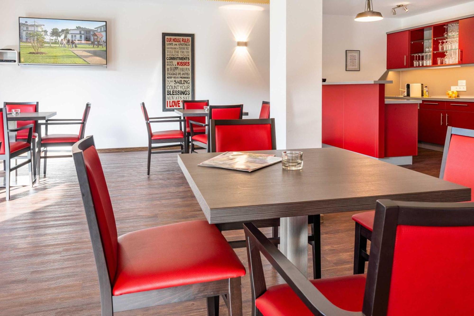 Appartement Schilfperle - Oase Am Haff Garz  Zewnętrze zdjęcie