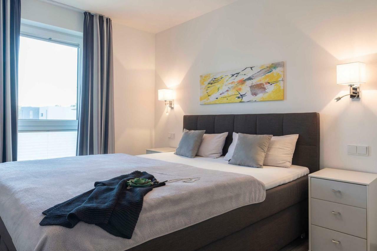 Appartement Schilfperle - Oase Am Haff Garz  Zewnętrze zdjęcie
