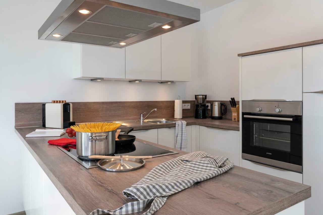 Appartement Schilfperle - Oase Am Haff Garz  Zewnętrze zdjęcie
