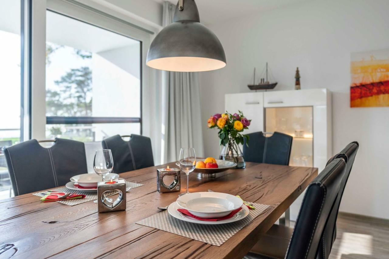 Appartement Schilfperle - Oase Am Haff Garz  Zewnętrze zdjęcie