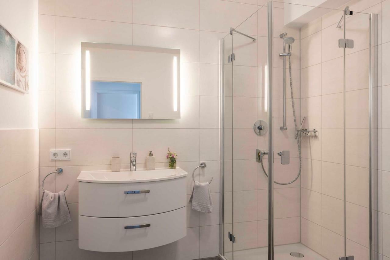 Appartement Schilfperle - Oase Am Haff Garz  Zewnętrze zdjęcie
