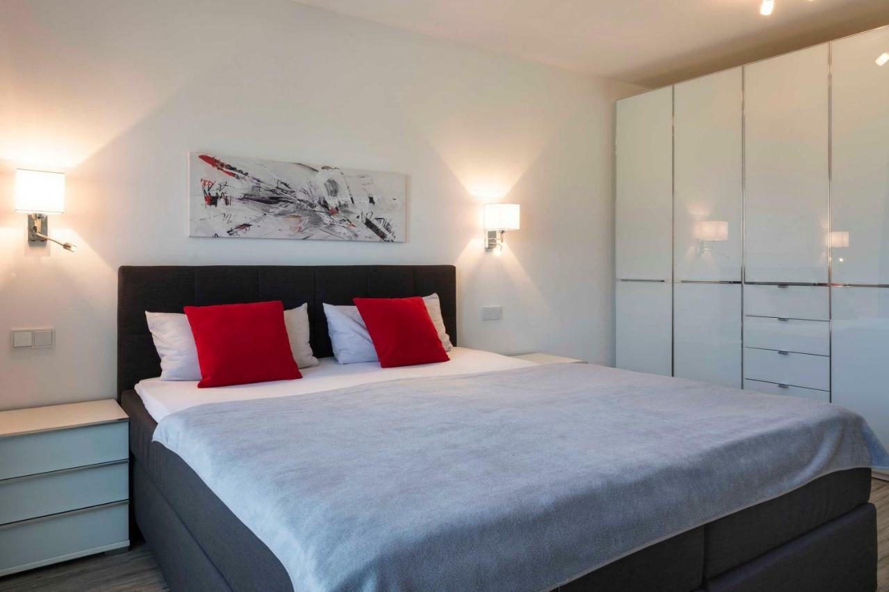 Appartement Schilfperle - Oase Am Haff Garz  Zewnętrze zdjęcie