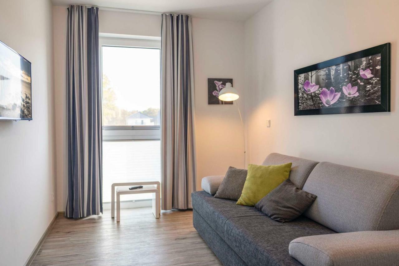 Appartement Schilfperle - Oase Am Haff Garz  Zewnętrze zdjęcie